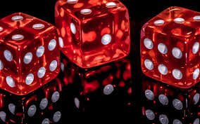 Antarmuka demo permainan lgogoal menampilkan meja blackjack dengan dealer profesional